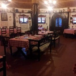 Nádas Halászcsárda Ebes - Belső