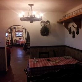 Nádas Halászcsárda Ebes - Belső