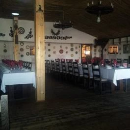 Nádas Halászcsárda Ebes - Belső