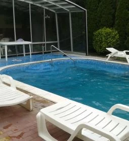 BL Luxus Apartmanház 