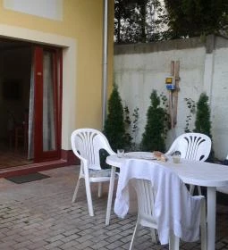 BL Luxus Apartmanház 