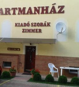 BL Luxus Apartmanház 