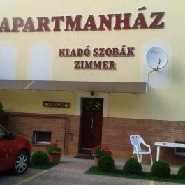 BL Luxus Apartmanház Szeged - Külső kép