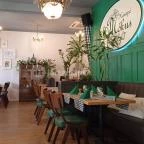 Harapó Mókus Vendéglő Budapest - Belső