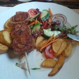 Kiskakukk Étterem, Budapest - Étel/ital