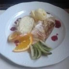 Kiskakukk Étterem Budapest - Étel/ital