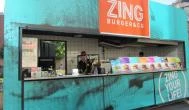 Zing Burger - Széll Kálmán tér Budapest - Belső