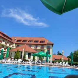 Erzsébet Park Hotel, Parádfürdő - Egyéb