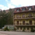 Hotel Bakony Bakonybél - Külső kép