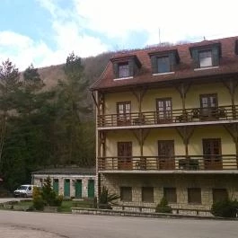 Hotel Bakony Bakonybél - Külső kép