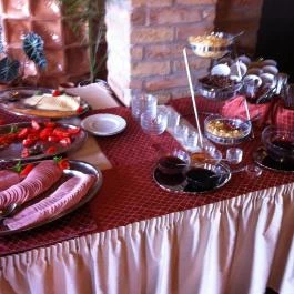 Hévíz Resort & Spa Cserszegtomaj - Vendéglátás