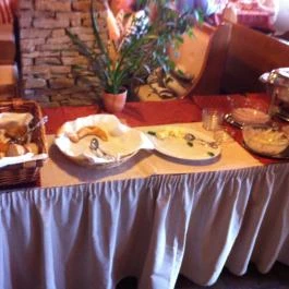 Hévíz Resort & Spa Cserszegtomaj - Vendéglátás