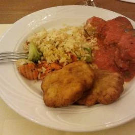 Park Hotel Harkany Harkány - Vendéglátás