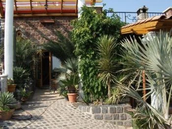 Egzotikus Kert Apartmanház Balatonalmádi