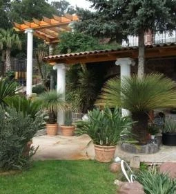 Egzotikus Kert Apartmanház 