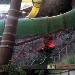 Cascade Barlang- & Élményfürdő, Demjén - 