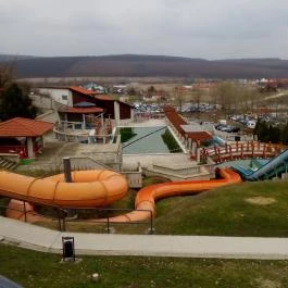 Cascade Barlang- & Élményfürdő, Demjén - 