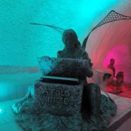 Cascade Barlang- & Élményfürdő, Demjén - 