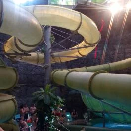 Cascade Barlang- & Élményfürdő, Demjén - 