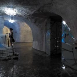 Cascade Barlang- & Élményfürdő, Demjén - 