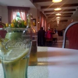 Csutora Étterem, Agárd - Belső