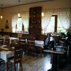 Géza Konyhája Gyula - Belső