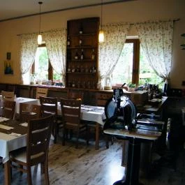 Géza Konyhája Gyula - Belső