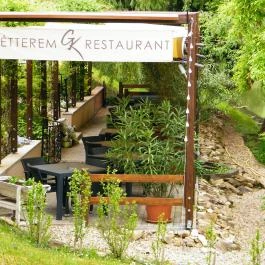 Géza Konyhája Gyula - Külső kép