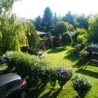 Herbi Panzió Balatonkenese - Medence/kert