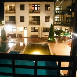 Hotel Gara Gyógy- és Wellness Szálloda, Füzesgyarmat - Medence/kert