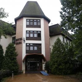 Hotel Gara Gyógy- és Wellness Szálloda, Füzesgyarmat - Külső kép