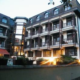 Hotel Gara Gyógy- és Wellness Szálloda, Füzesgyarmat - Külső kép