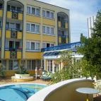 Hotel Rudolf Hajdúszoboszló - Medence/kert