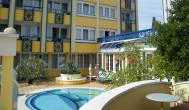 Hotel Rudolf Hajdúszoboszló - Medence/kert