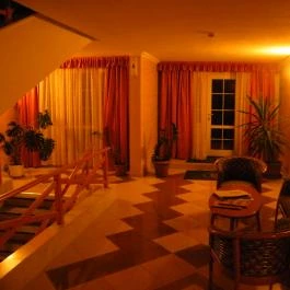 Hotel Rudolf, Hajdúszoboszló - Belső