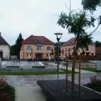 Hotel Viktória Sárvár - Külső kép