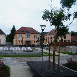 Hotel Viktória, Sárvár - Külső kép
