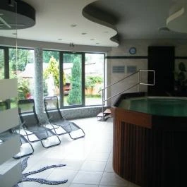 Hotel Viktória, Sárvár - Wellness