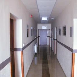 Hotel Viktória, Sárvár - Belső