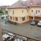 Hotel Viktória Sárvár - Külső kép