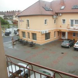 Hotel Viktória, Sárvár - Külső kép