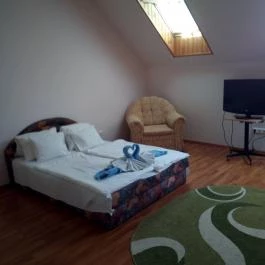 Illés Panzió, Szeged - Szobák