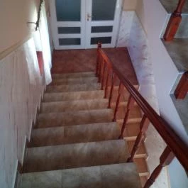 Illés Panzió, Szeged - Belső