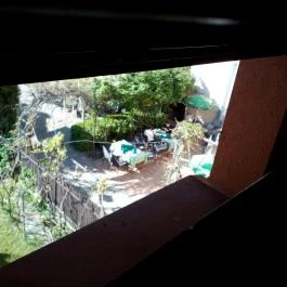 Illés Panzió, Szeged - Medence/kert