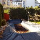 Illés Panzió Szeged - Medence/kert