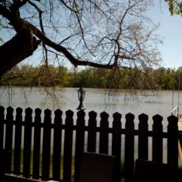 Kiskőrössy Halászcsárda, Szeged - Külső kép