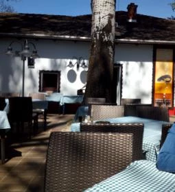 Kiskőrössy Halászcsárda