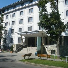 OEC West Hostel Debrecen - Külső kép