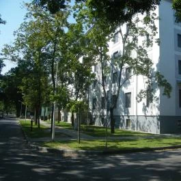 OEC West Hostel Debrecen - Külső kép