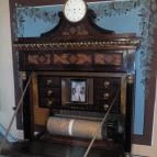 Százéves Cukrászda Gyula - Belső